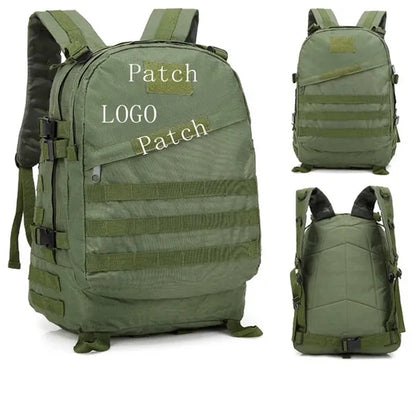 Camouflage Backpack