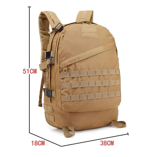 Camouflage Backpack