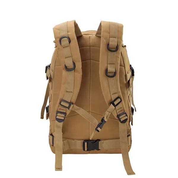 Camouflage Backpack