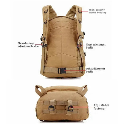 Camouflage Backpack