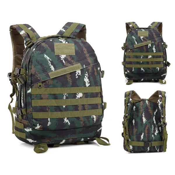 Camouflage Backpack