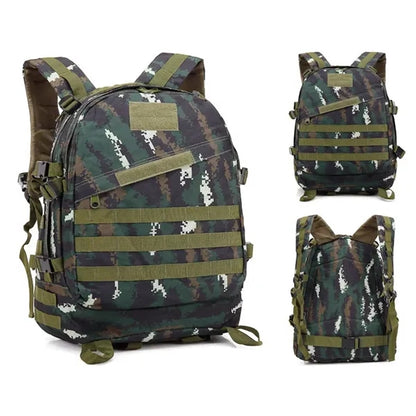 Camouflage Backpack