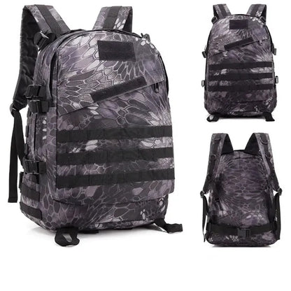 Camouflage Backpack