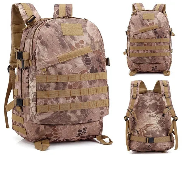 Camouflage Backpack