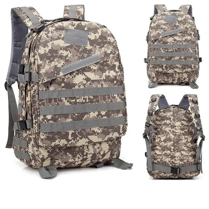 Camouflage Backpack