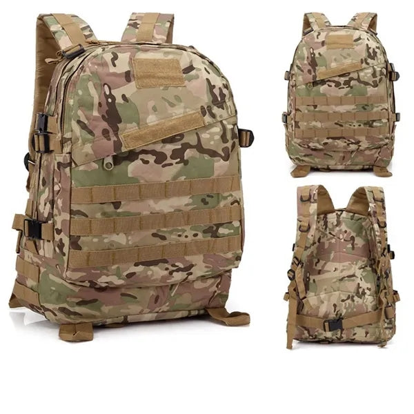 Camouflage Backpack