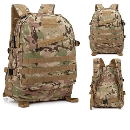 Camouflage Backpack