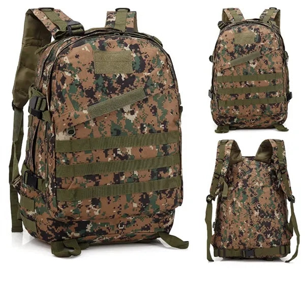 Camouflage Backpack