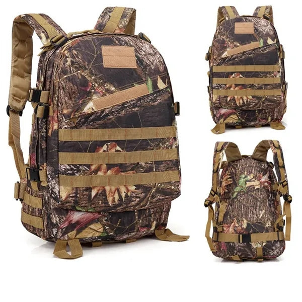 Camouflage Backpack