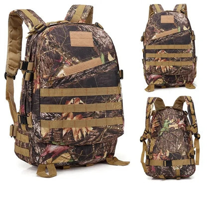 Camouflage Backpack