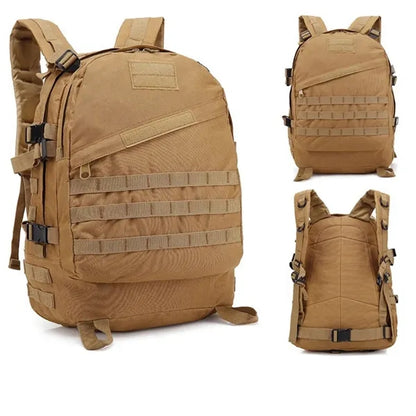 Camouflage Backpack