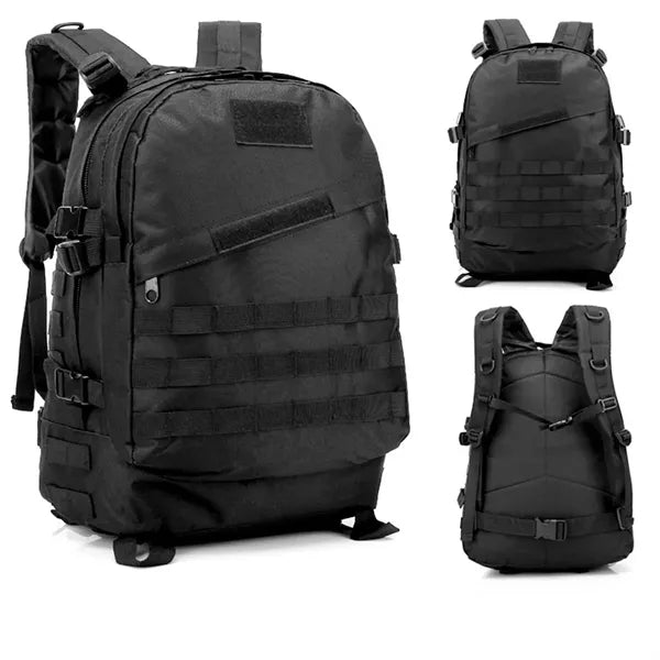 Camouflage Backpack