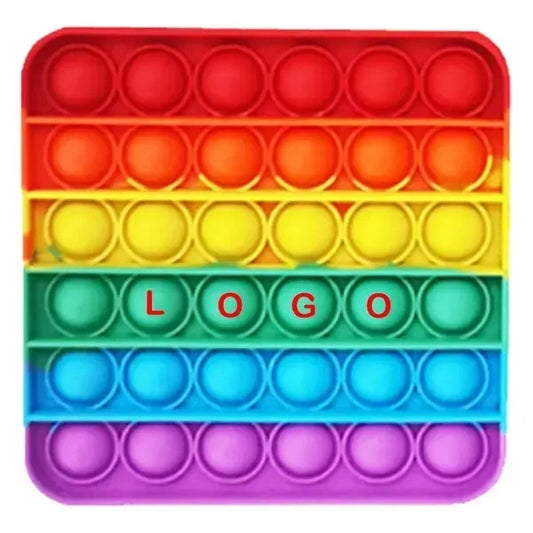Square Stress Relief Chessboard