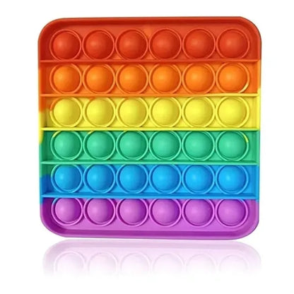Square Stress Relief Chessboard