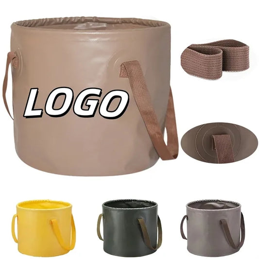 Portable Folding Bucket For Outdoor Travel