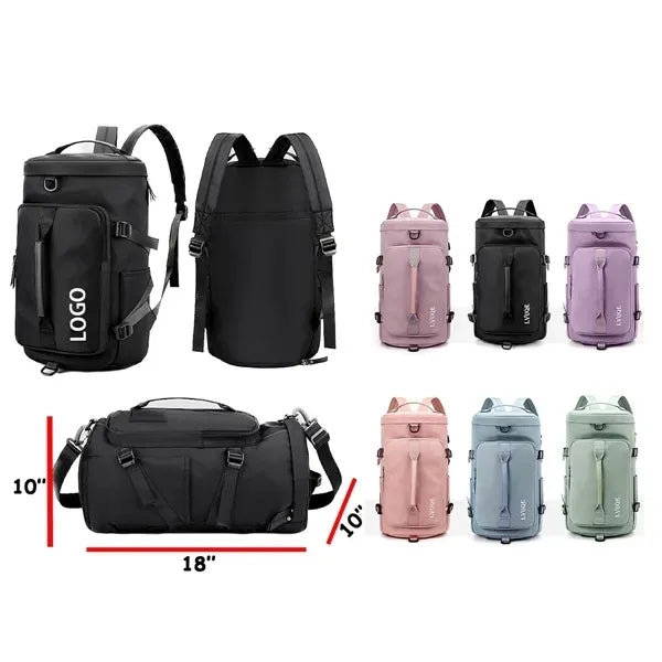 Waterproof Gym Backpack