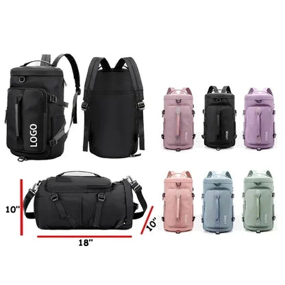 Waterproof Gym Backpack