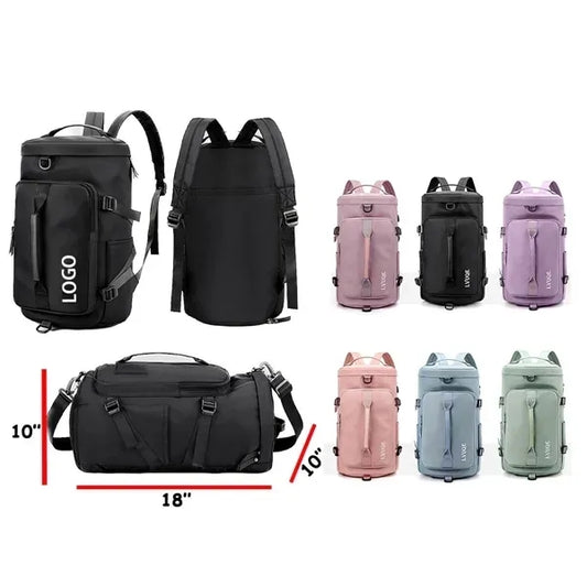 Waterproof Gym Backpack