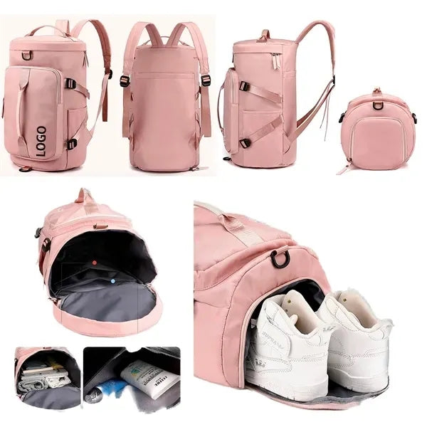 Waterproof Gym Backpack