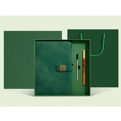 Business Gift Box Set Notebook