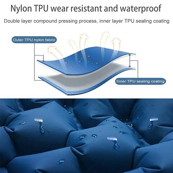 Inflatable Sleeping Mat