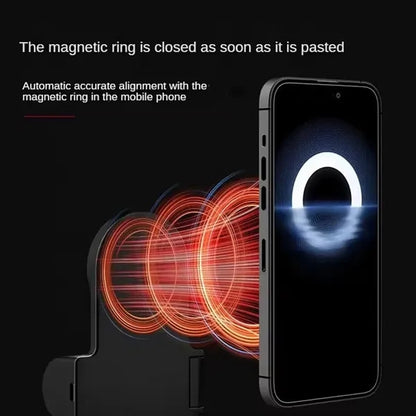 Phone Camera Grip Holder with Shutter