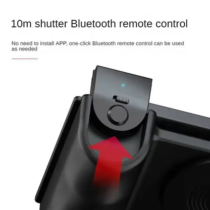 Phone Camera Grip Holder with Shutter