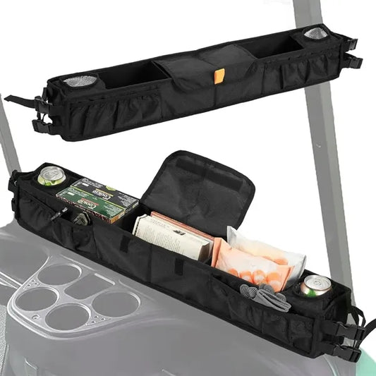 Golf Cart Front Inner Storage Basket