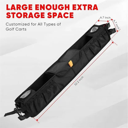 Golf Cart Front Inner Storage Basket