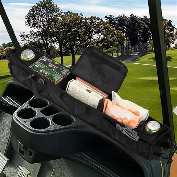 Golf Cart Front Inner Storage Basket