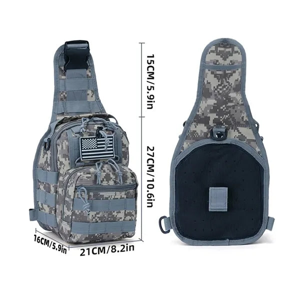 Waterproof Travel Bike Gym Daypack