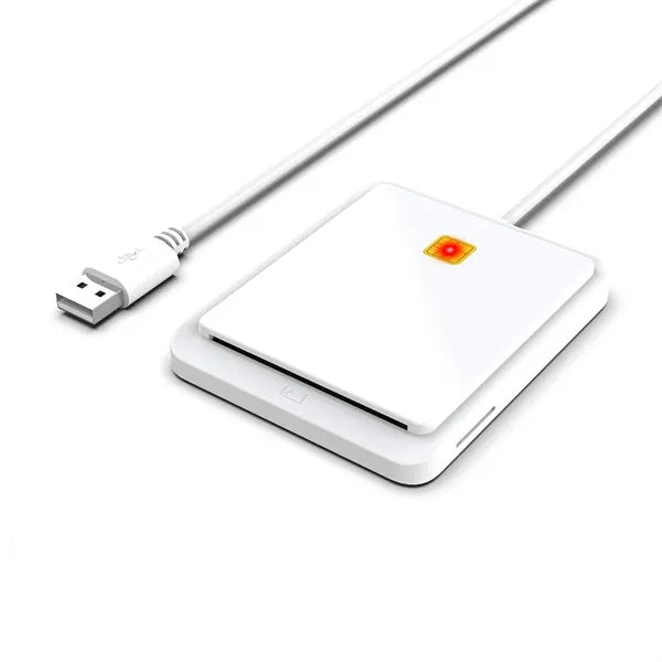 Usb 2.0 Smart Card Reader Memory