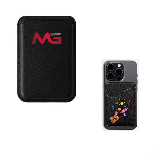 Magnetic Card Wallet Compatible With Apple Magsafe