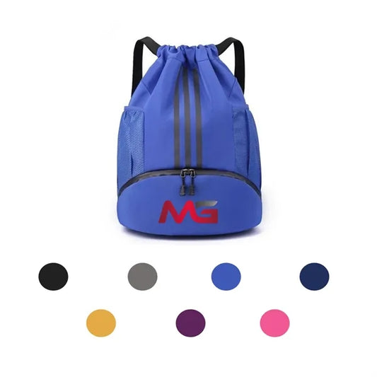 Waterproof Drawstring Backpack