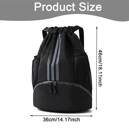 Waterproof Drawstring Backpack