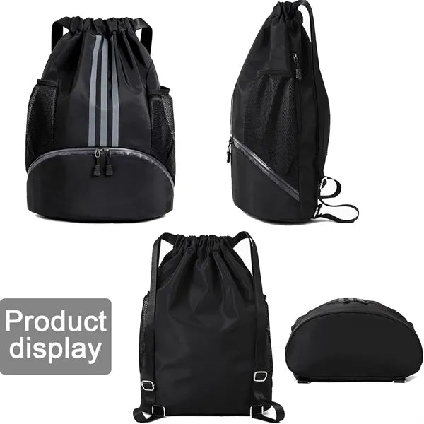 Waterproof Drawstring Backpack