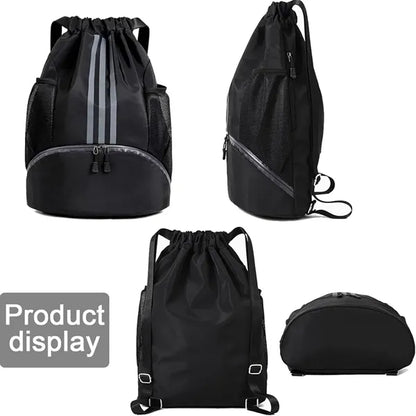 Waterproof Drawstring Backpack