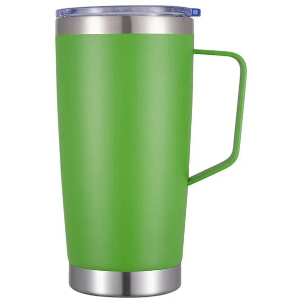 20oz Vacuum Insulated Tumbler with Handle
