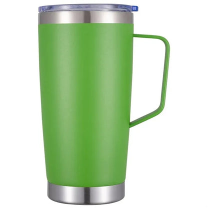 20oz Vacuum Insulated Tumbler with Handle