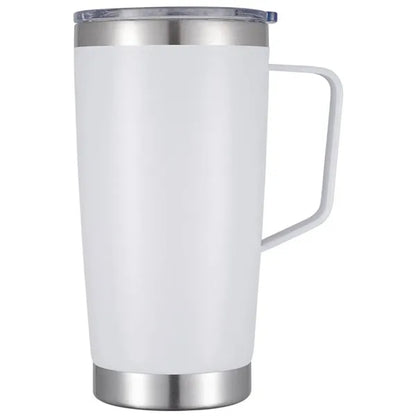 20oz Vacuum Insulated Tumbler with Handle