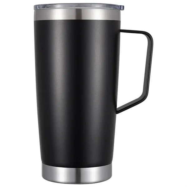 20oz Vacuum Insulated Tumbler with Handle
