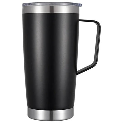 20oz Vacuum Insulated Tumbler with Handle