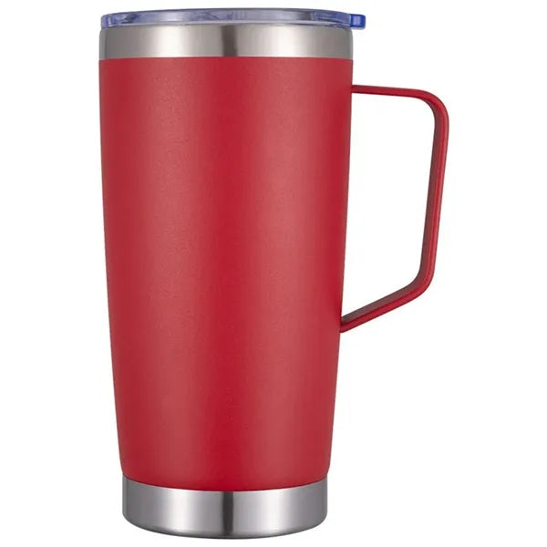 20oz Vacuum Insulated Tumbler with Handle