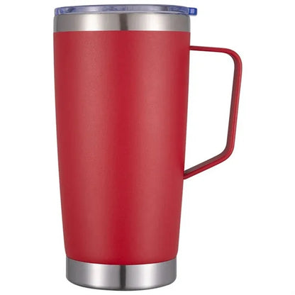 20oz Vacuum Insulated Tumbler with Handle