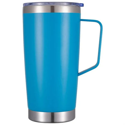 20oz Vacuum Insulated Tumbler with Handle