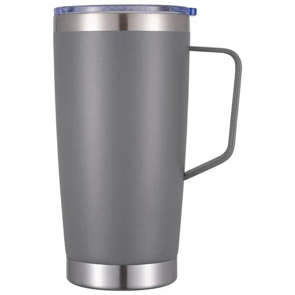 20oz Vacuum Insulated Tumbler with Handle