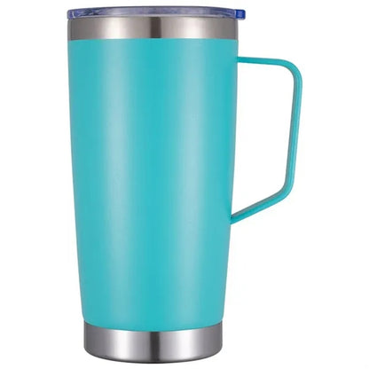 20oz Vacuum Insulated Tumbler with Handle