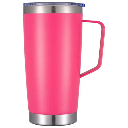 20oz Vacuum Insulated Tumbler with Handle