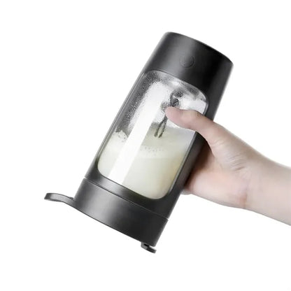 Custom Premium USB Electric BPA Free Protein Shakers Bottle