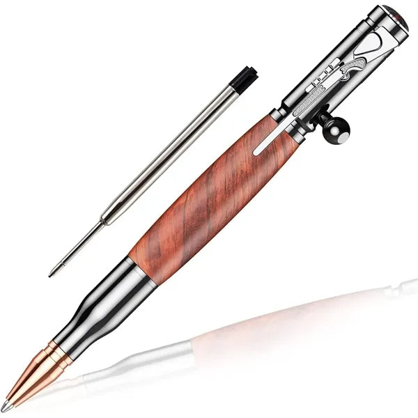 Gun Pen Bolt Action